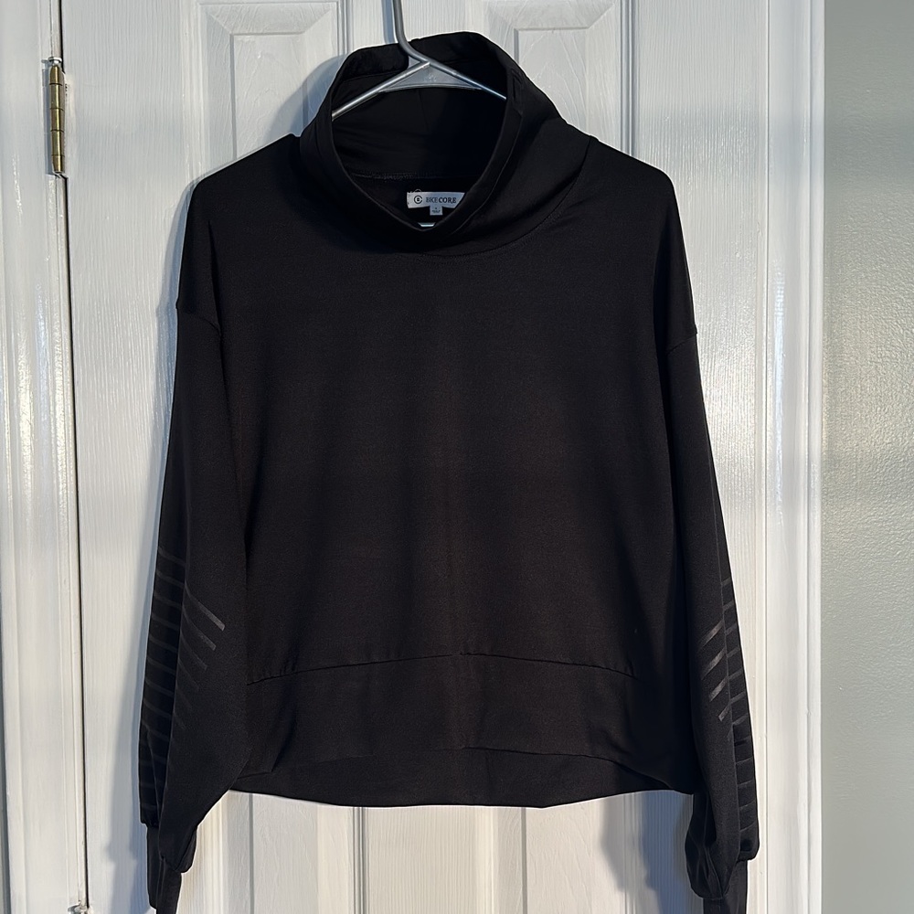 Workout sweatshirt